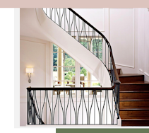 Услуги Лестницы под ключ в Новокузнецке