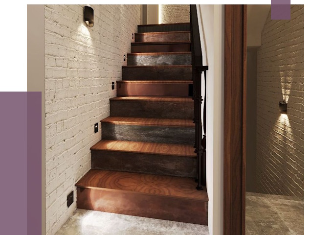 Лестницы под ключ в Новокузнецке от 14897 руб. — изготовление и установка | ПРОЛЁТ-Нвк