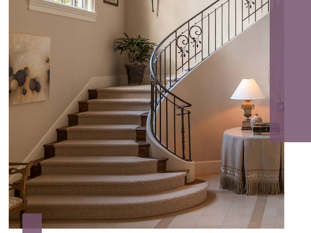 Лестницы под ключ в Новокузнецке — изготовление, монтаж, демонтаж