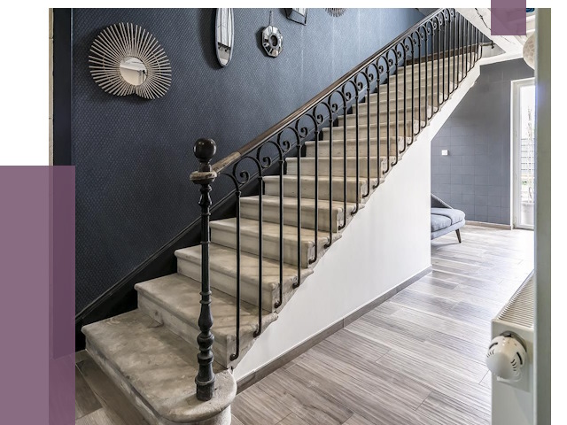 Проектирование лестниц в Новокузнецке от 14897 руб. | ПРОЛЁТ-Нвк