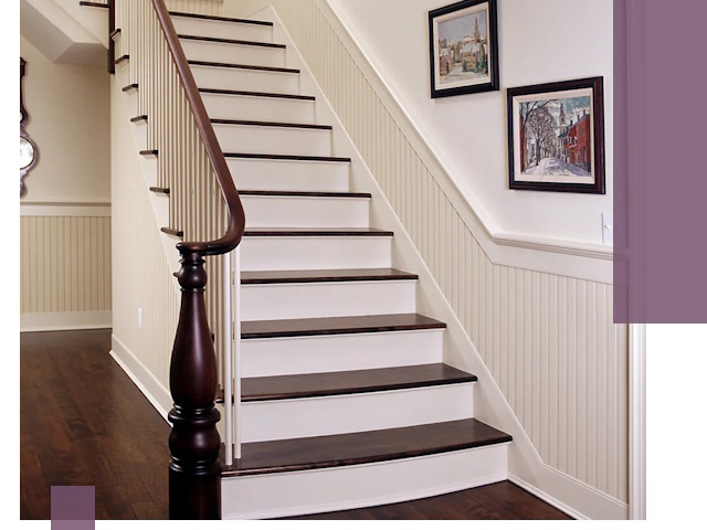 Проектирование лестниц под ключ в Новокузнецке для домов и зданий