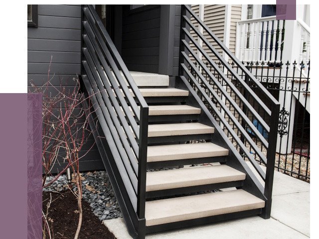 Изготовление лестниц на заказ в Новокузнецке от 48802 руб. | ПРОЛЁТ-Нвк