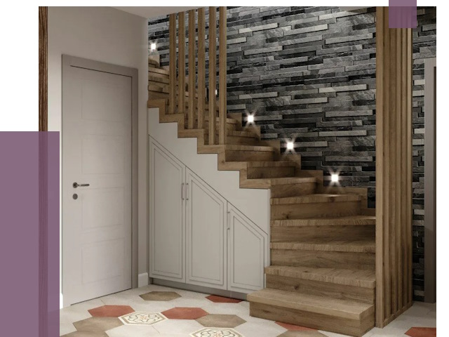 Монтаж лестниц в Новокузнецке от 7911 руб. — заказать у ПРОЛЁТ-Нвк