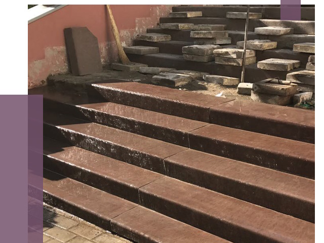 Ремонт лестниц в Новокузнецке от 4366 руб. | ПРОЛЁТ-Нвк