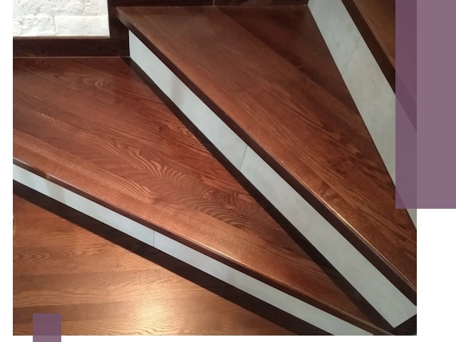 Ремонт металлических и бетонных лестниц в Новокузнецке быстро и качественно