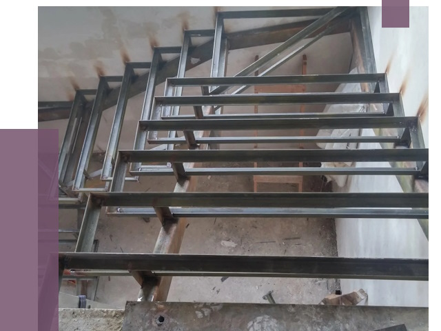 Демонтаж лестниц в Новокузнецке от 4315 руб. 