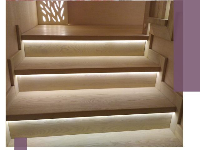 Облицовка бетонных лестниц под ключ в Новокузнецке качественно и быстро