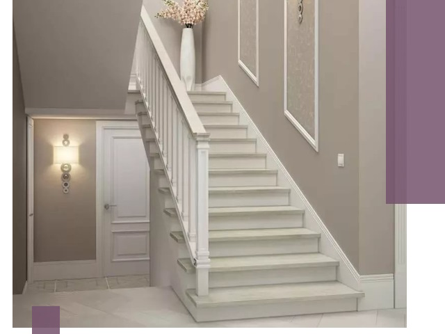 Маршевые лестницы под ключ в Новокузнецке — изготовление и монтаж