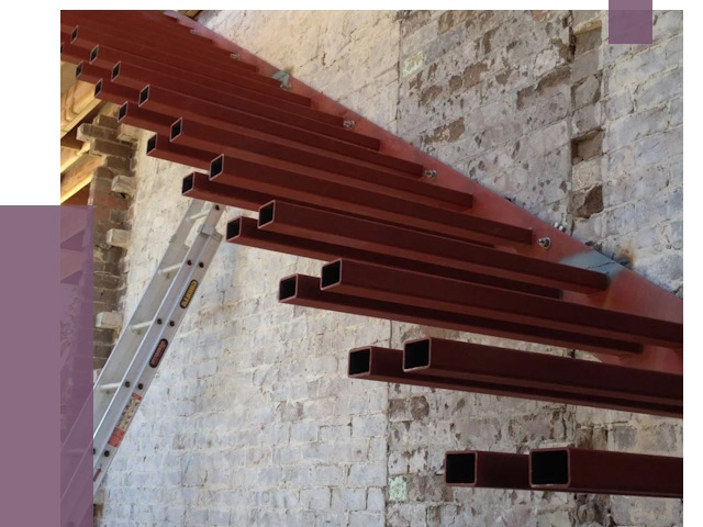 Консольные лестницы в Новокузнецке от 43665 руб. — проект и монтаж | ПРОЛЁТ-Нвк