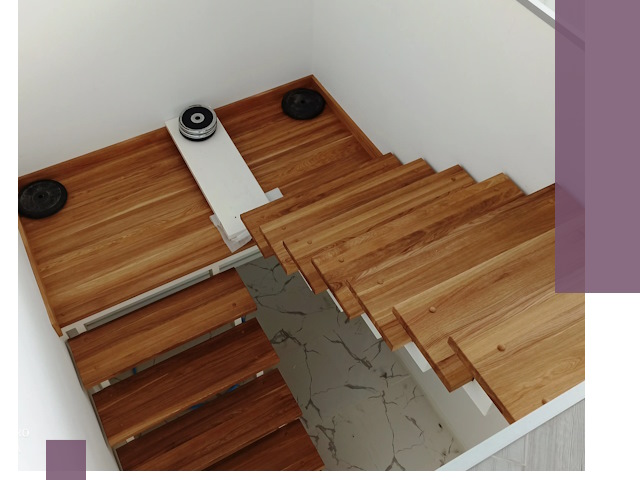 Замена ступеней лестницы в Новокузнецке — быстро и качественно