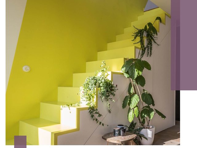 Профессиональная покраска лестниц в Новокузнецке с гарантией качества