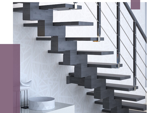 Покраска металлических лестниц в Новокузнецке от 2260 руб. 