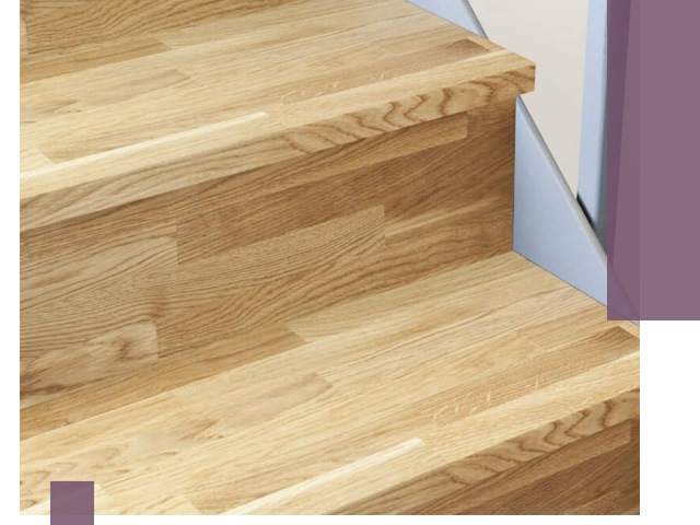 Лестницы из сосны под ключ в Новокузнецке — изготовление и монтаж