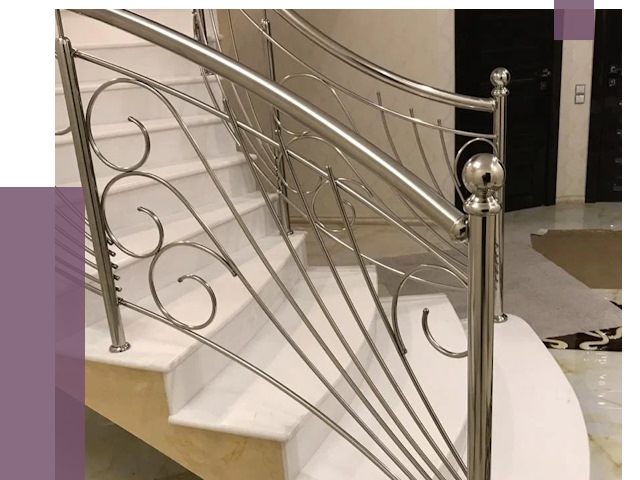 Ремонт перил в Новокузнецке: покраска, замена и укрепление от 3288 руб.