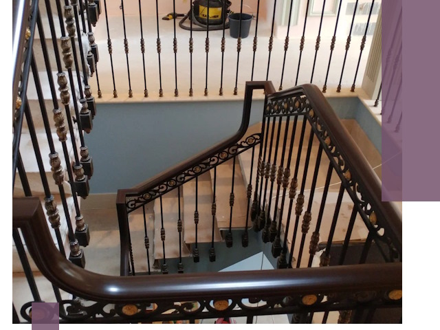 Ремонт перил в Новокузнецке: быстрый и качественный сервис