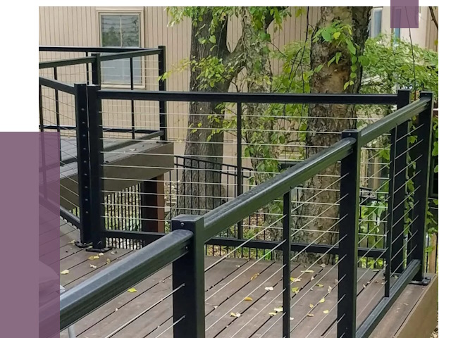 Уличные перила в Новокузнецке от 6986 руб. — монтаж и изготовление | ПРОЛЁТ-Нвк