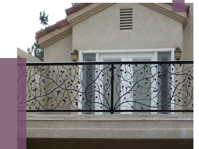 Монтаж балконных ограждений в Новокузнецке от 5342 руб. — ПРОЛЁТ-Нвк