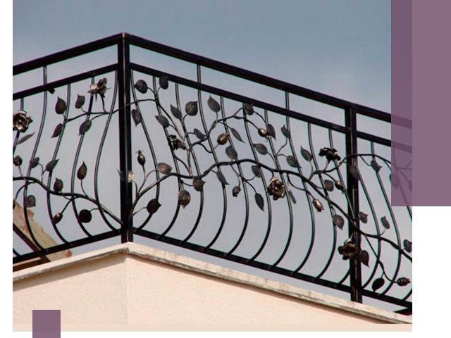 Монтаж балконных ограждений в Новокузнецке с гарантией качества и сроков