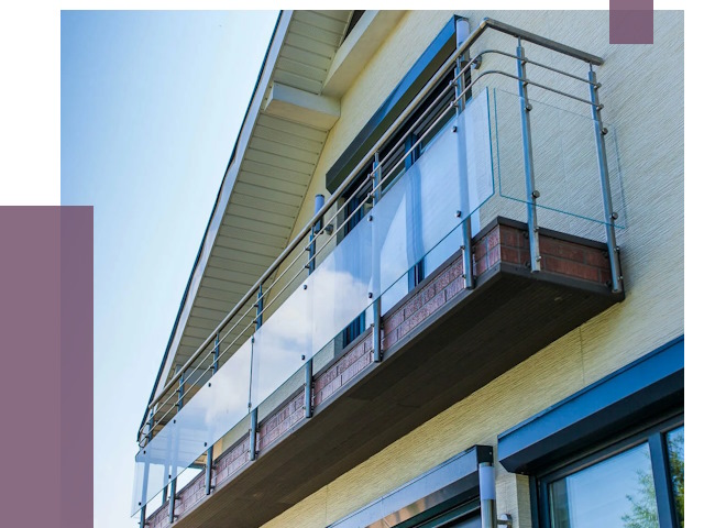 Демонтаж балконных ограждений в Новокузнецке от 2414 руб. | ПРОЛЁТ-Нвк