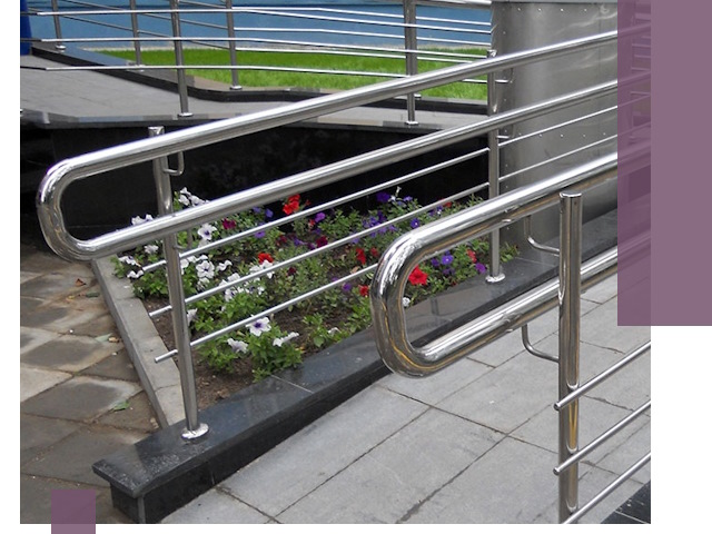 Ремонт пандусов в Новокузнецке: быстро, надежно, с гарантией