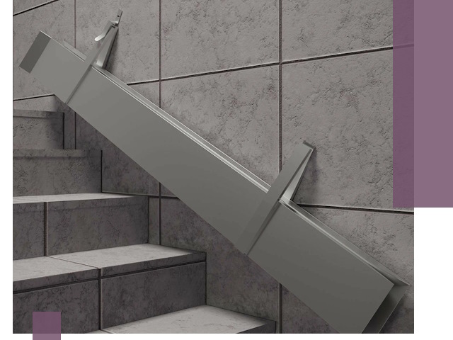 Монтаж откидных пандусов под ключ в Новокузнецке для удобства доступа