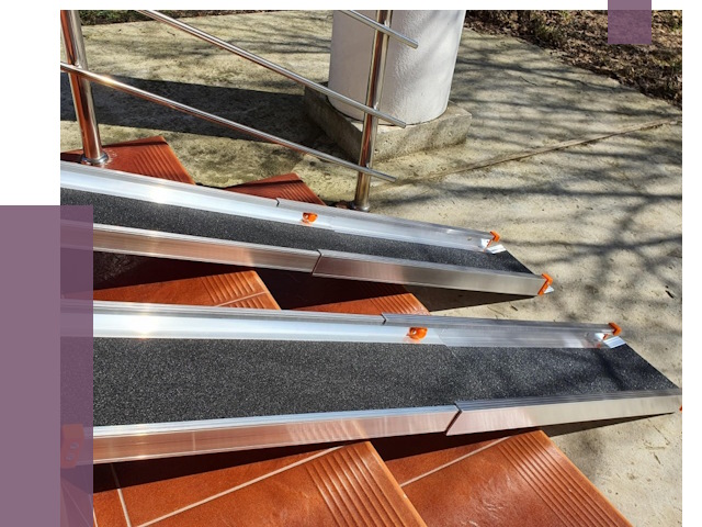 Телескопические пандусы в Новокузнецке — от 13099 руб. | ПРОЛЁТ-Нвк