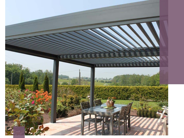 Навесы пристенные под ключ в Новокузнецке — изготовление и монтаж