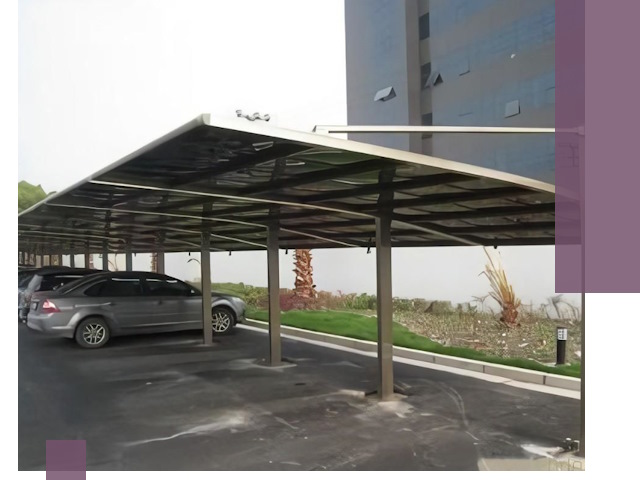 Навесы для парковки в Новокузнецке: надежные решения под ключ