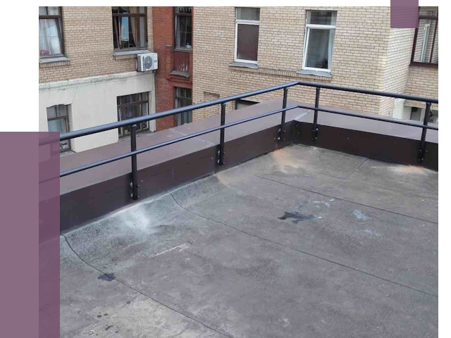 Изготовление парапетов в Новокузнецке от 8116 руб. — ПРОЛЁТ-Нвк 