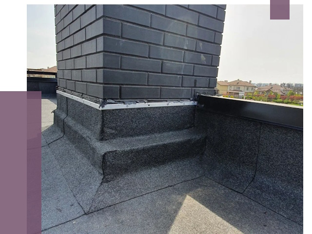 Ремонт парапетов в Новокузнецке от 7911 руб.  | ПРОЛЁТ-Нвк