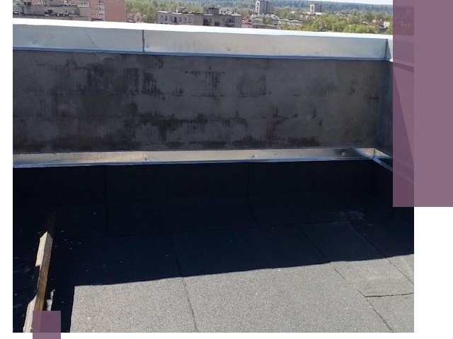 Ремонт парапетов в Новокузнецке: качественно, быстро, надёжно