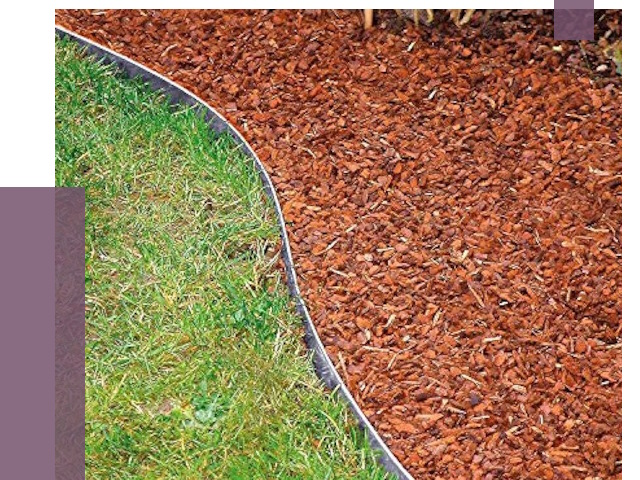 Монтаж металлических бордюров в Новокузнецке от 4623 руб. — услуги ПРОЛЁТ-Нвк