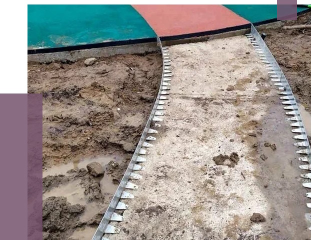 Оцинкованные бордюры в Новокузнецке от 4315 руб. — купить под ключ | ПРОЛЁТ-Нвк