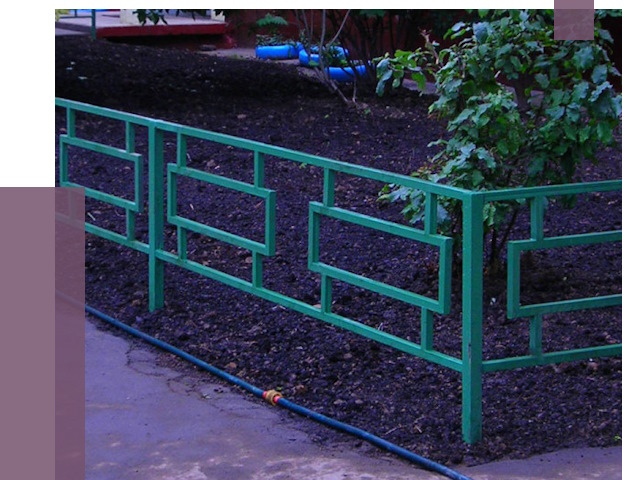 Ремонт газонных ограждений в Новокузнецке от 4315 руб.