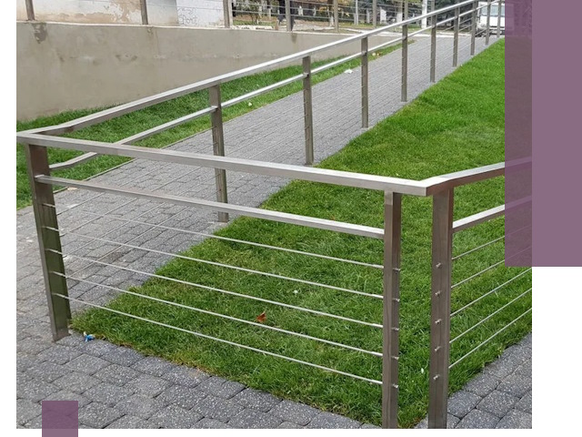 Ремонт газонных ограждений в Новокузнецке: качественно и оперативно