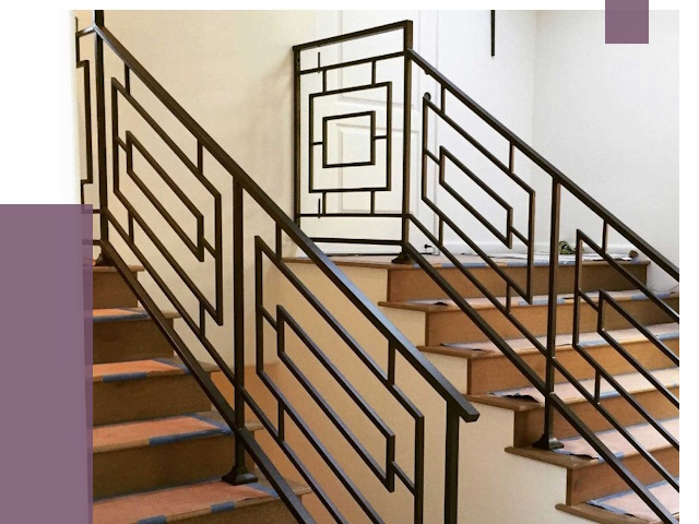 Ремонт поручней в Новокузнецке от 4366 руб. | ПРОЛЁТ-Нвк