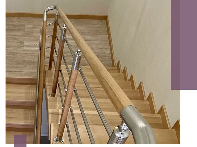 Ремонт поручней и ограждений в Новокузнецке — качественно и быстро