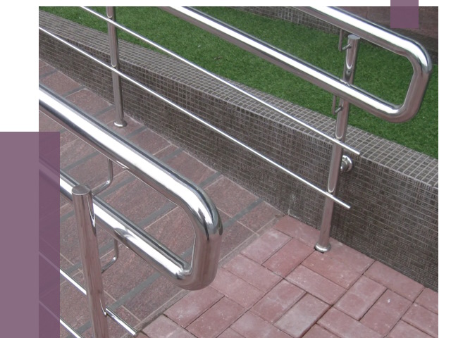 Поручни для инвалидов в Новокузнецке под ключ от 6370 руб.