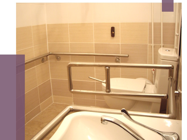 Изготовление поручней для инвалидов в Новокузнецке от 8425 руб. | ПРОЛЁТ-Нвк