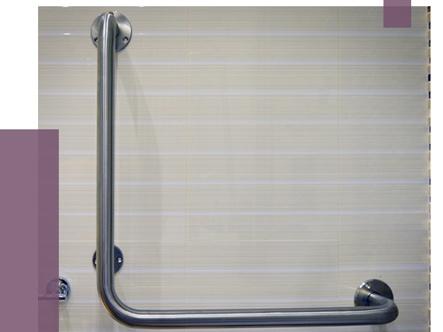 Демонтаж поручней для инвалидов в Новокузнецке от 4315 руб. 