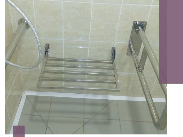 Демонтаж поручней для инвалидов в Новокузнецке быстро и безопасно